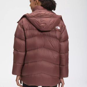 The North Face Palomar Down Parka Women's Puffer Winter Jacket